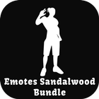 Emotes Sandalwood Bundle biểu tượng