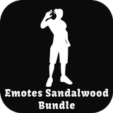 ikon Emotes Sandalwood Bundle