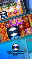 X8 Speeders untuk Higgs Domino RP Plakat