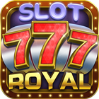 Slot 777 Royal biểu tượng