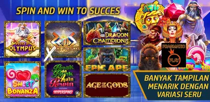 SLOT88 : Pragmatic Play RTP plakat