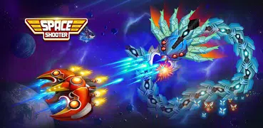 Space shooter - Galaxy attack