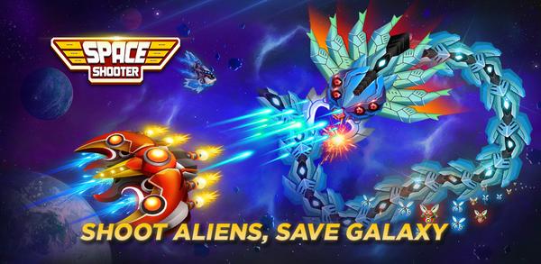 How to Download Space shooter - Galaxy attack APK Latest Version 1.902 for Android 2025 image