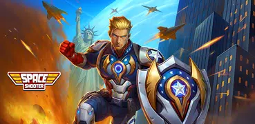 Space shooter - Galaxy attack