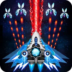 Space shooter - Galaxy attack APK Herunterladen