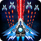 Space shooter - Galaxy attack أيقونة