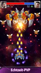Space shooter - Galaxy attack XAPK Herunterladen