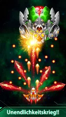 Space shooter - Galaxy attack XAPK Herunterladen