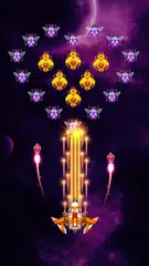 download Space shooter - Galaxy attack XAPK