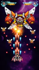 download Space shooter - Galaxy attack XAPK