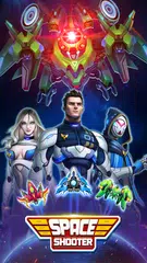 download Space shooter - Galaxy attack XAPK
