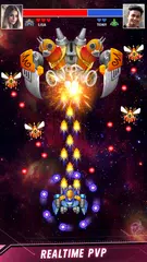 Space shooter - Galaxy attack XAPK download