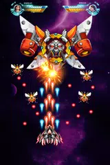 download Space shooter - Galaxy attack XAPK