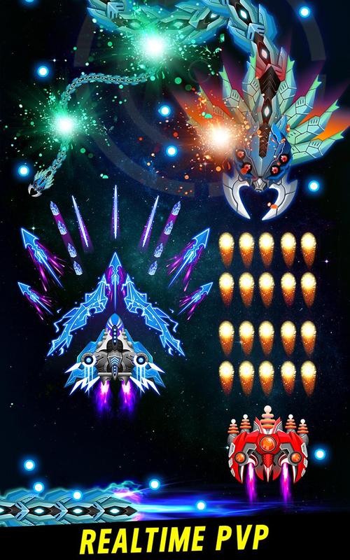 Space Shooter for Android  APK Download