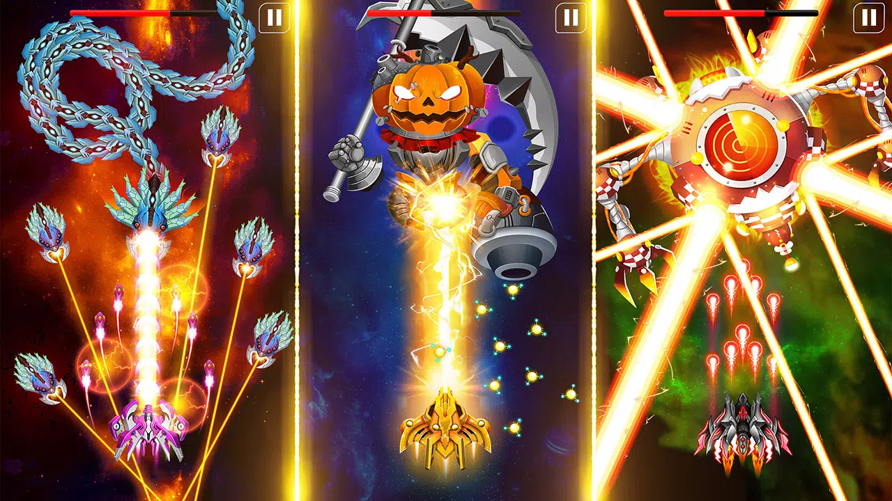 Space shooter - Galaxy attack APK for Android Download