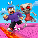 +1 speed escape from horror APK