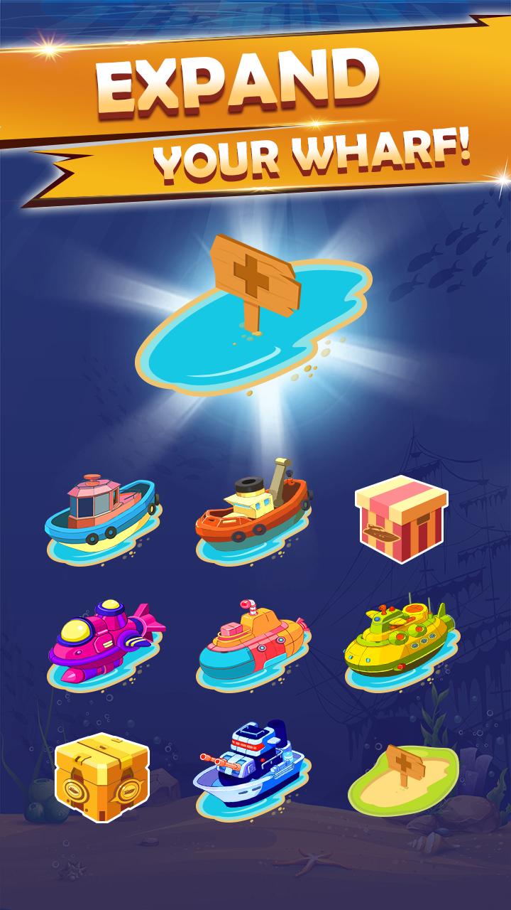 merge boats for android - apk download