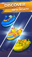 Merge Boats 截图 2