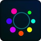 Spin Dot Circle icône
