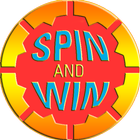 Spin and Win : Spin the Wheel icône