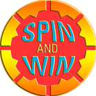 Spin and Win : Spin the Wheel ไอคอน