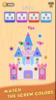 Screw Pin Master Affiche