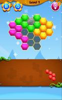 The Panda Hexa Block Puzzle capture d'écran 3