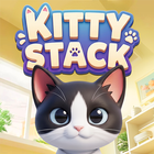 Kitty Stack: Cat Raising icon