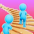 Stairs Up Run