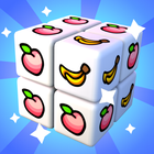 Sticker Cube 3D Master アイコン