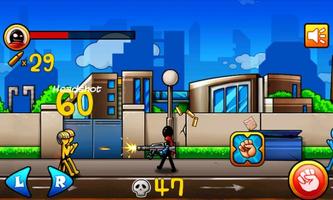 Super Stickman Survival ภาพหน้าจอ 1