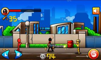 Super Stickman Survival ภาพหน้าจอ 2