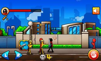 Super Stickman Survival ภาพหน้าจอ 3