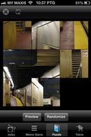 Permainan Subway London screenshot 1