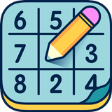 Sudoku - Number match game icono