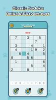 Sudoku - Number match game poster
