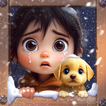 Screw Up Family: Story Puzzle 图标