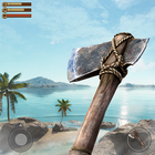 ikon Petualangan Pulau Offline Game