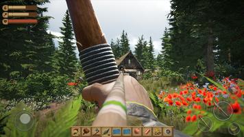 Woodcraft Island Survival Game screenshot 2