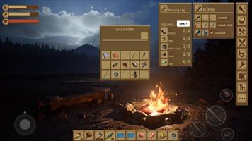 Woodcraft Island Survival Game screenshot 3