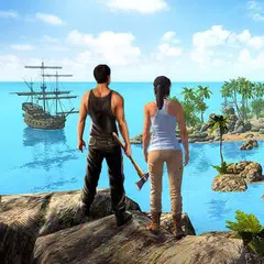Baixar Ocean Survival Games offline APK