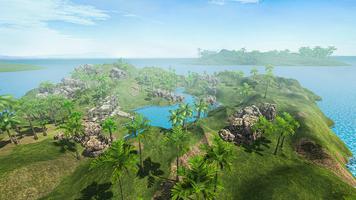 Game Petualangan Pulau Offline screenshot 2