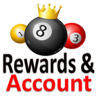 Ball Pool Reward Coins icône