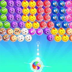 Bubble Shoot Pet Icon