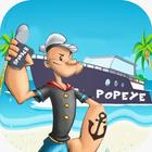 Popaye Spanish Man Jungle Game ikona