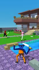 Скачать Monster Survival 3D XAPK