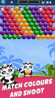 Panda Bubble Shooter screenshot 1