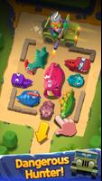 Lost Island: Jam Parking Game poster