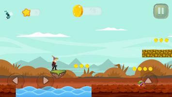 Super Adventure of Peter Pan Cartaz