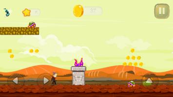 Super Adventure of Peter Pan imagem de tela 1